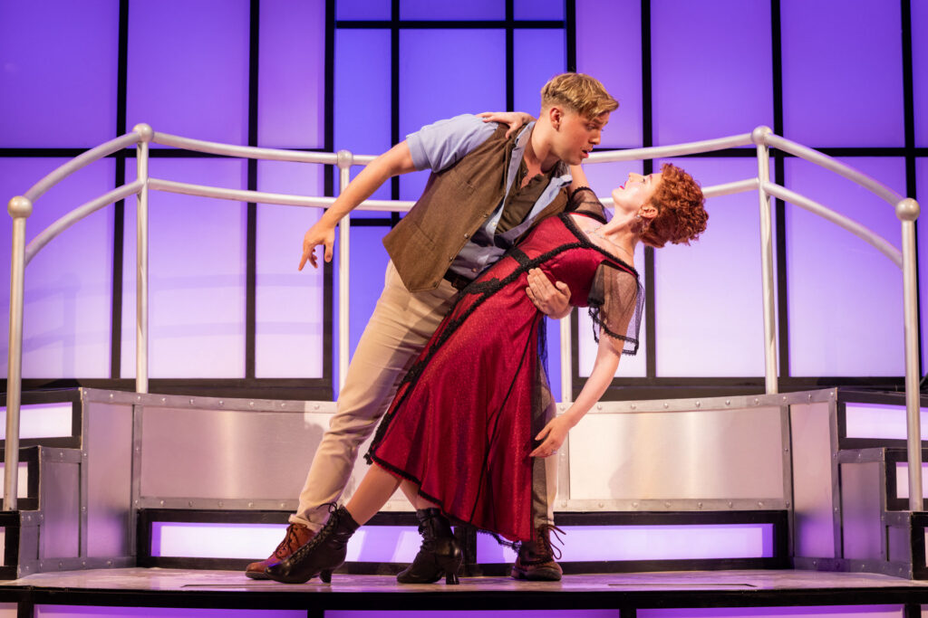 Titanique the Musical