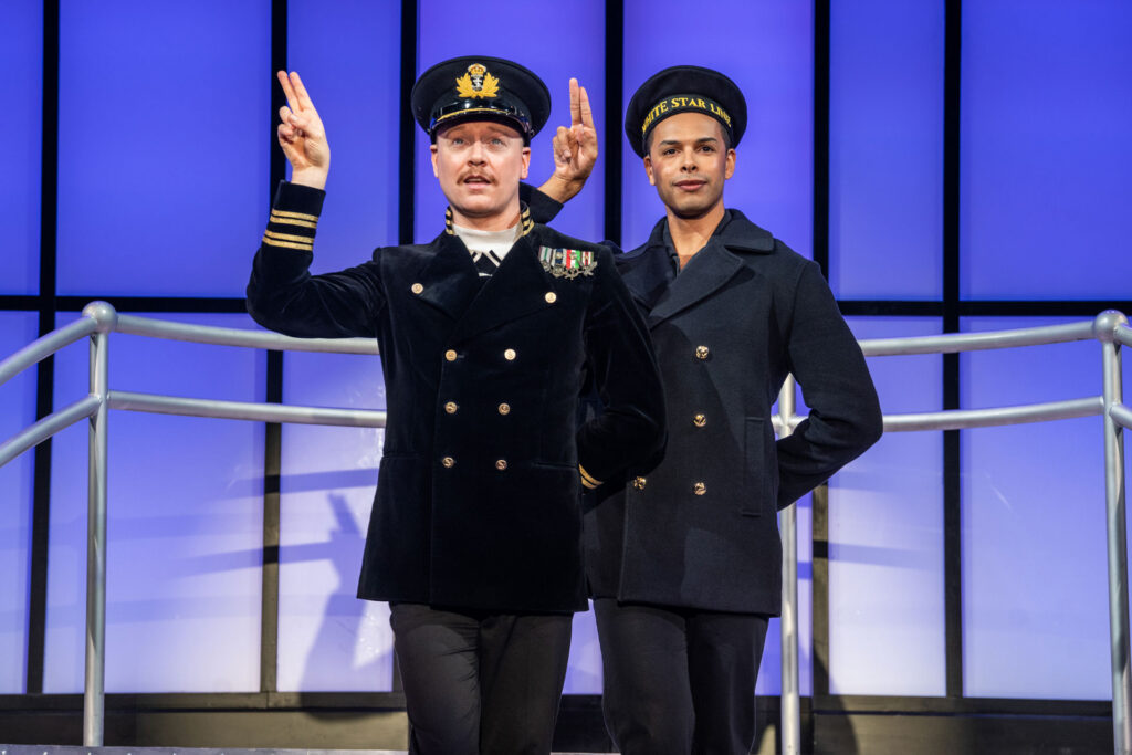 Titanique the Musical